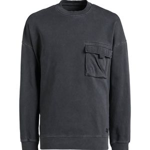 Only & Sons Sweatshirt - Steel Grey - Size Large